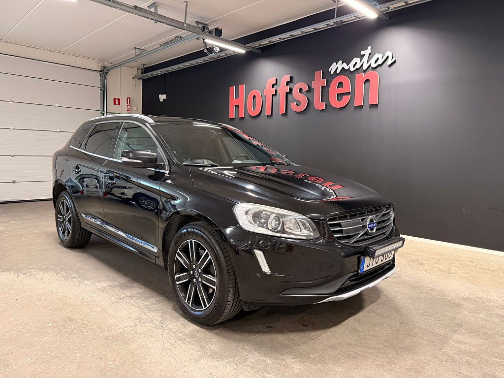 Volvo XC60 D4 AWD Geartronic Summum Business Edition Pro Euro 6
