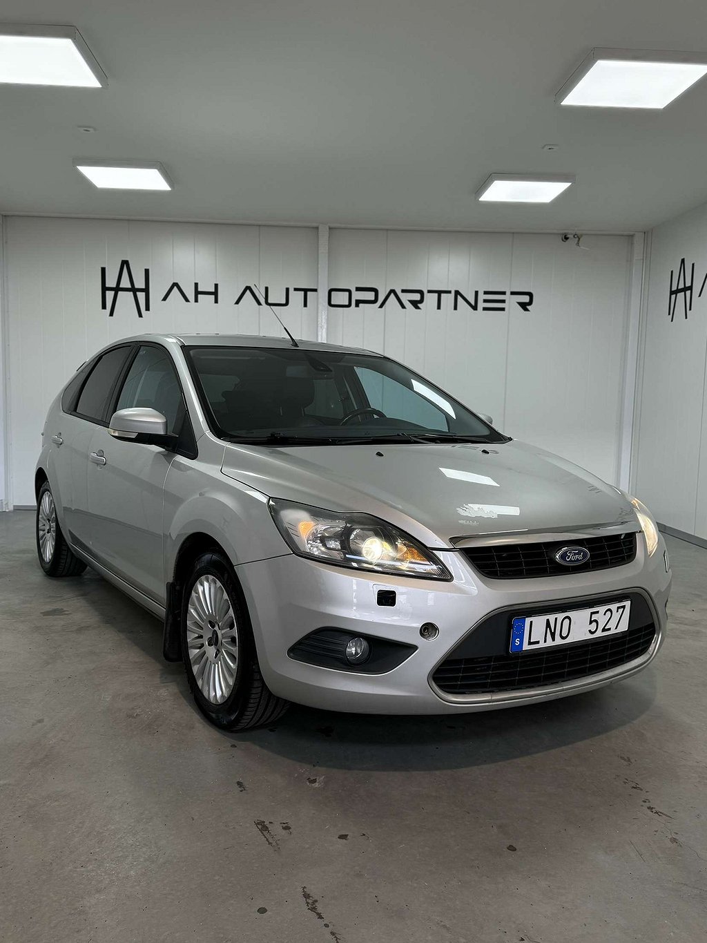 Ford Focus 5-dörrars 1.6 TDCi Titanium/Ny bes