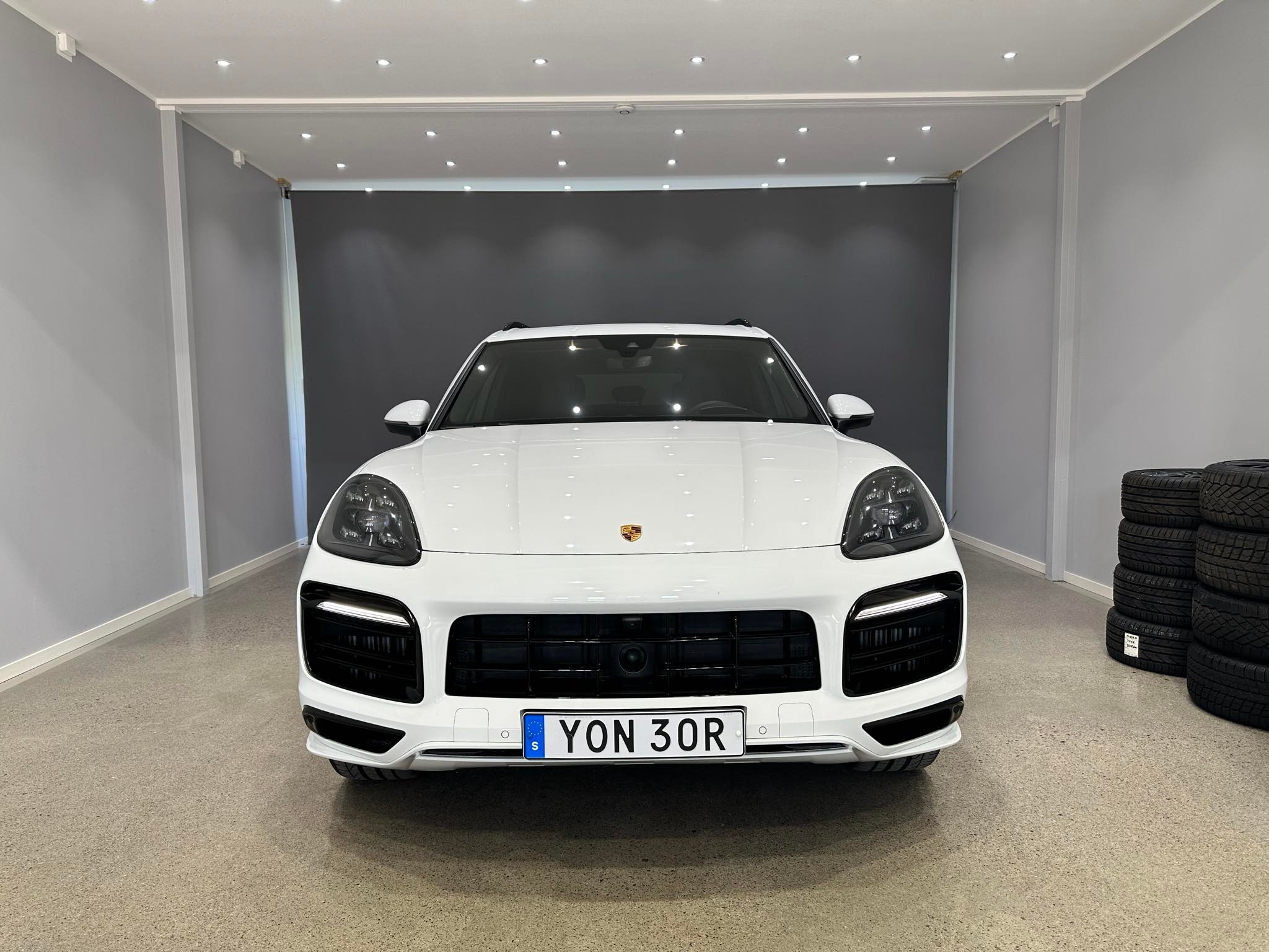 Porsche Cayenne E-HYBRID 2021, kuva 2/58