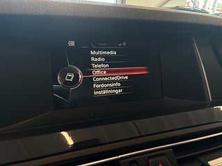 BMW 520d xDrive Touring S&V-hjul/Drag/Skinn/HiFi/Rattvärme – bild 24