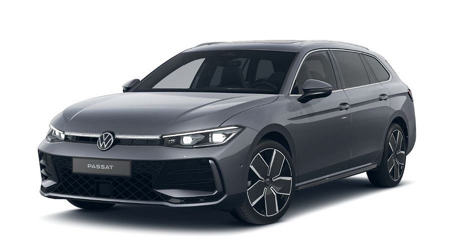 Volkswagen Passat eHybrid DSG R-LINE 272HK SWE EDITION