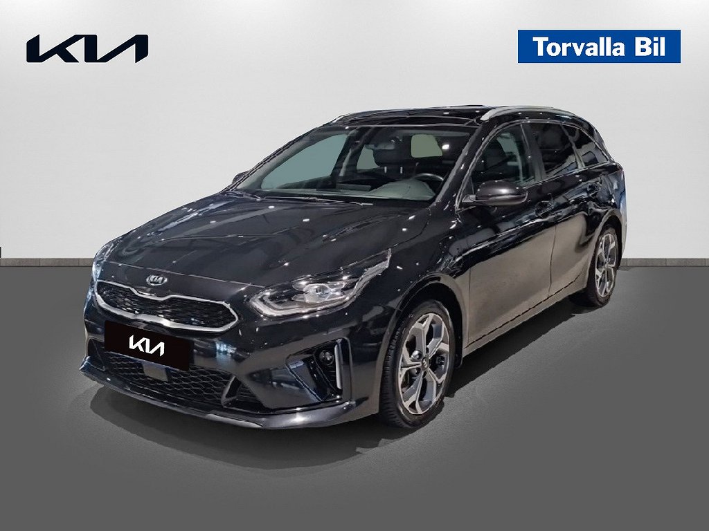 Kia CEED Plug-In Hybrid Advance Plus 2 ink Vinterhjul