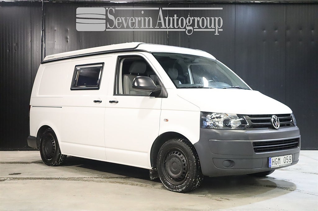 Volkswagen Transporter SNC Camper 2.0 TDI (140hk)