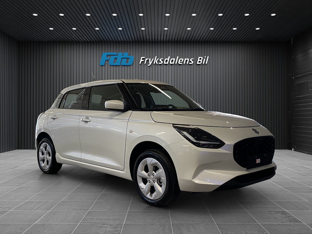 Suzuki Swift 2026 - miniatyr 8