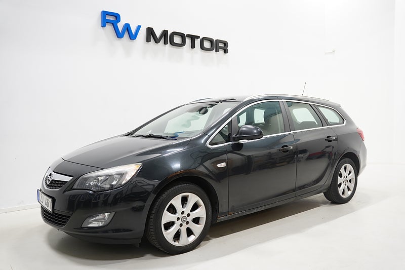 Kombi Opel Astra 1 av 19