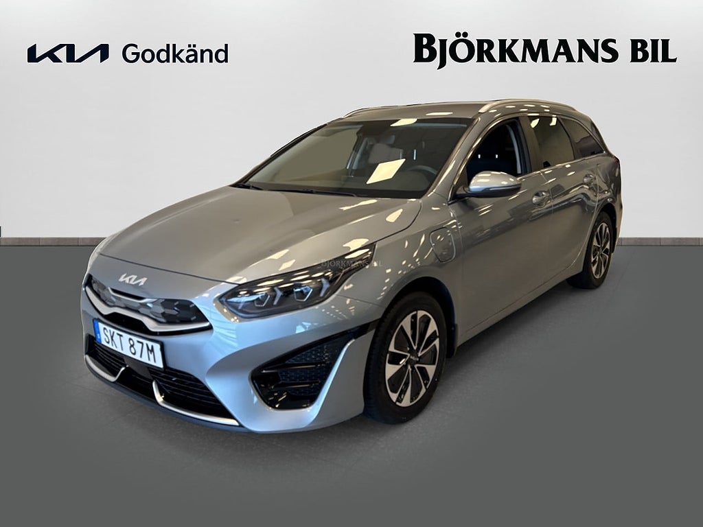 Kia Ceed SW PLUG-IN ACTION /Vinterhjul
