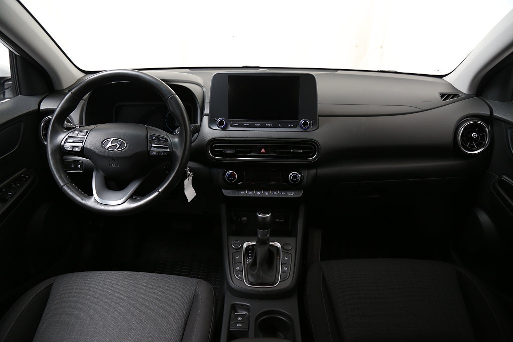 Hyundai Kona 1,0 T-GDI 120hk Essential Aut Kamera Motorv Drag 2023