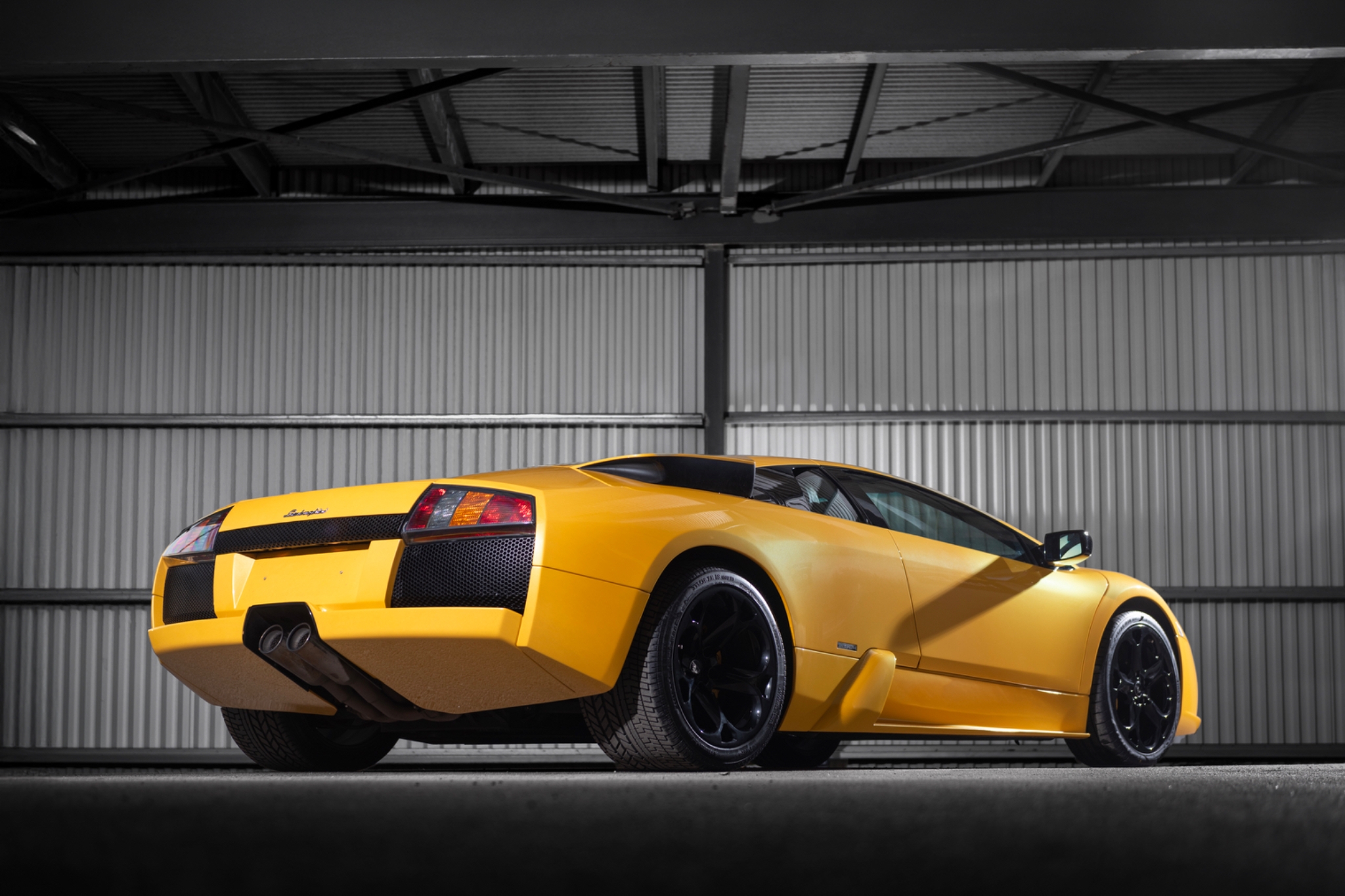 Lamborghini Murcielago 2004, photo 2/49