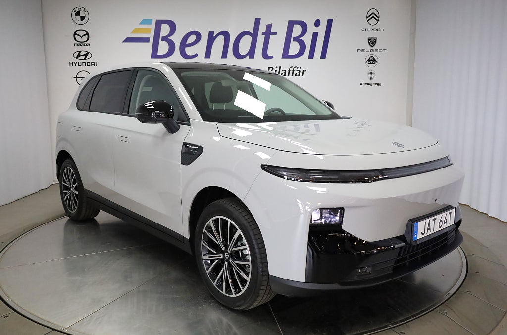 Leapmotor B10 ProMax  ALLTD Fullutrustad Inget lockpris – allt ingår