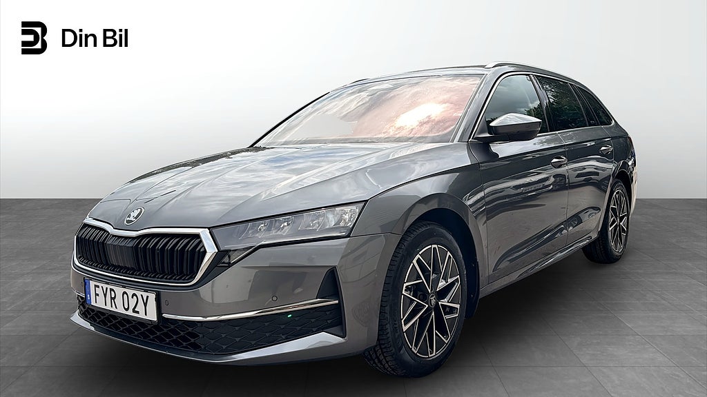 Skoda Octavia SELECTION 1,5 TSI M-HEV 116 HK