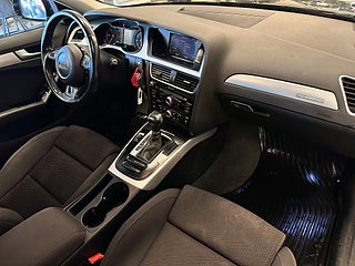 Audi A4 allroad quattro 2.0 TDI Drag/Psens/Dvärm/SoV-däck