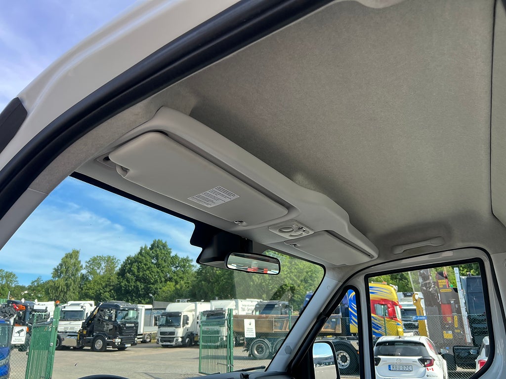 Iveco Daily 70C17 Hi-Matic, Kranbil *4900 mil*Euro 6