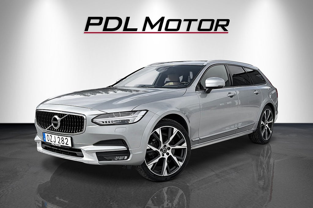 Volvo V90 Cross Country D5 AWD Geartronic Inscription Pro 235hk