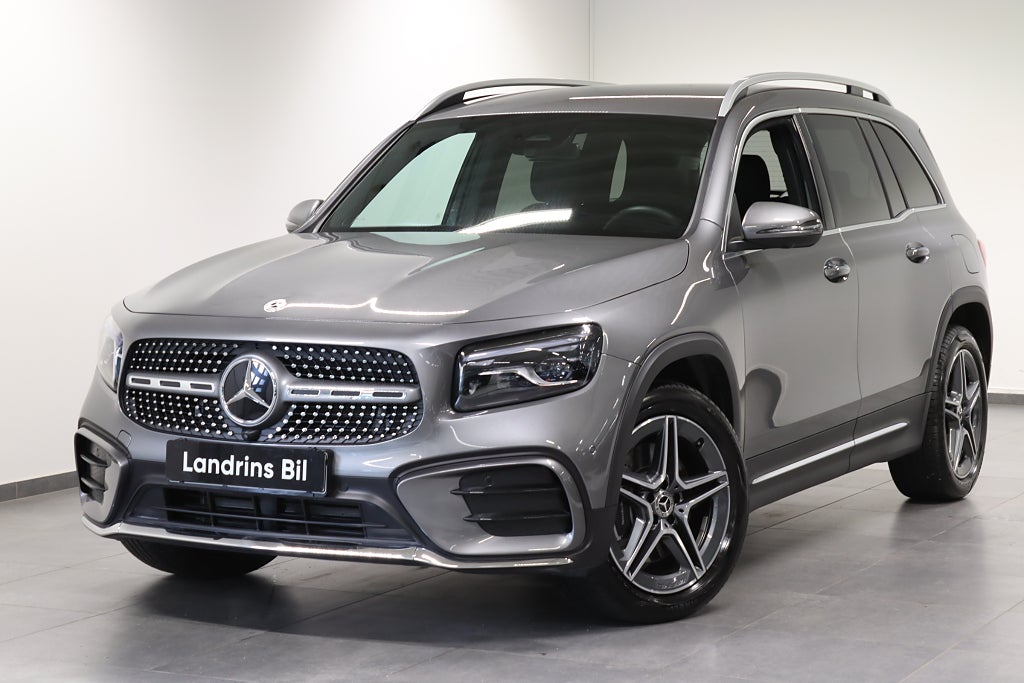 Mercedes-Benz GLB 2026