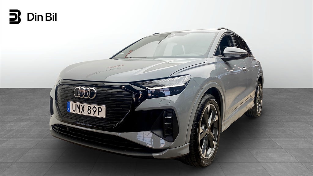 Audi Q4 e-tron 40 Proline Advanced 204 hk