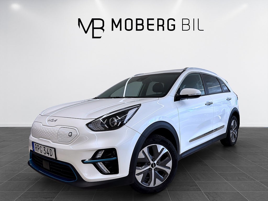 Kia E-Niro 64 kWh 204hk Advance Keyless Navi B-Kamera