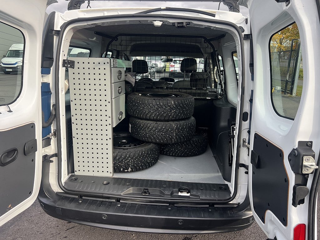 Renault Kangoo Z.E. Express Maxi Passenger 22 kWh, bild 5