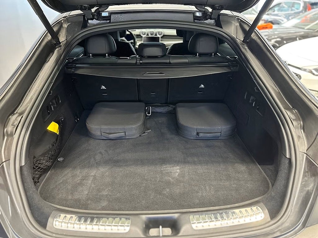 Mercedes-Benz GLC AMG GLC 63 S E Performance Coupé , 680hk, 2024