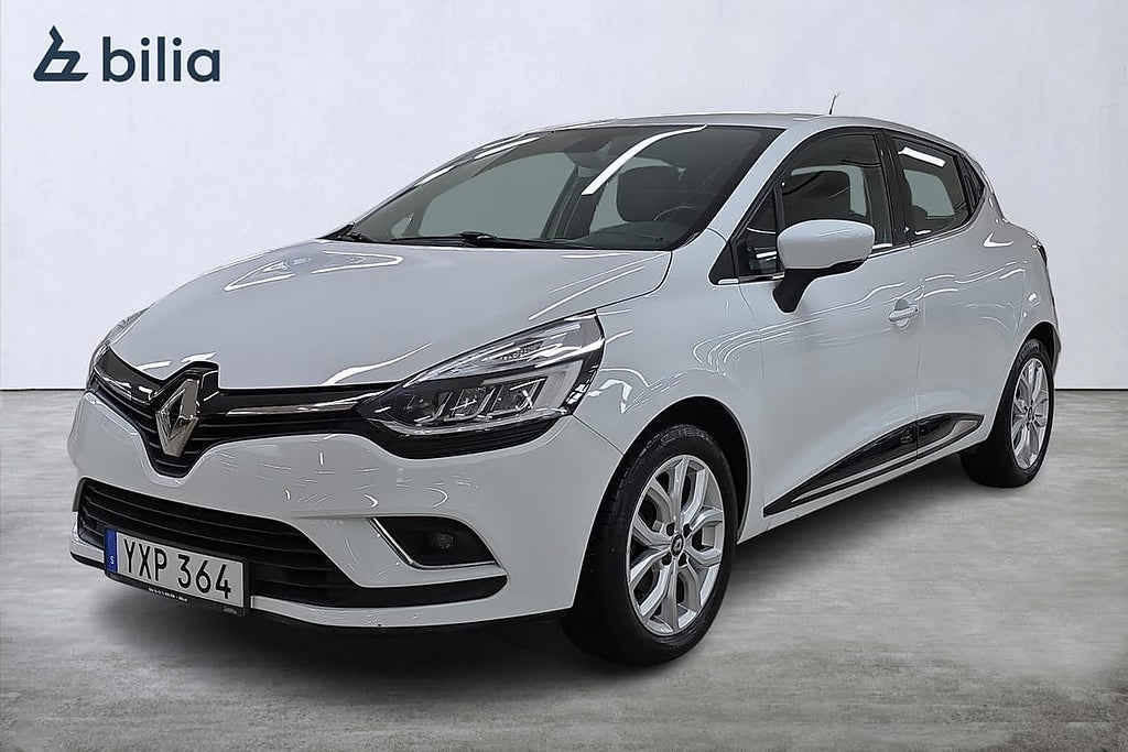 Renault Clio PhII TCe 120 Intens EDC 5-d