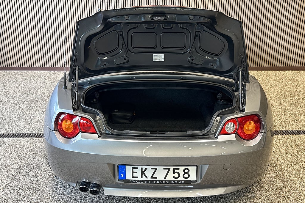 BMW Z4 2.5i