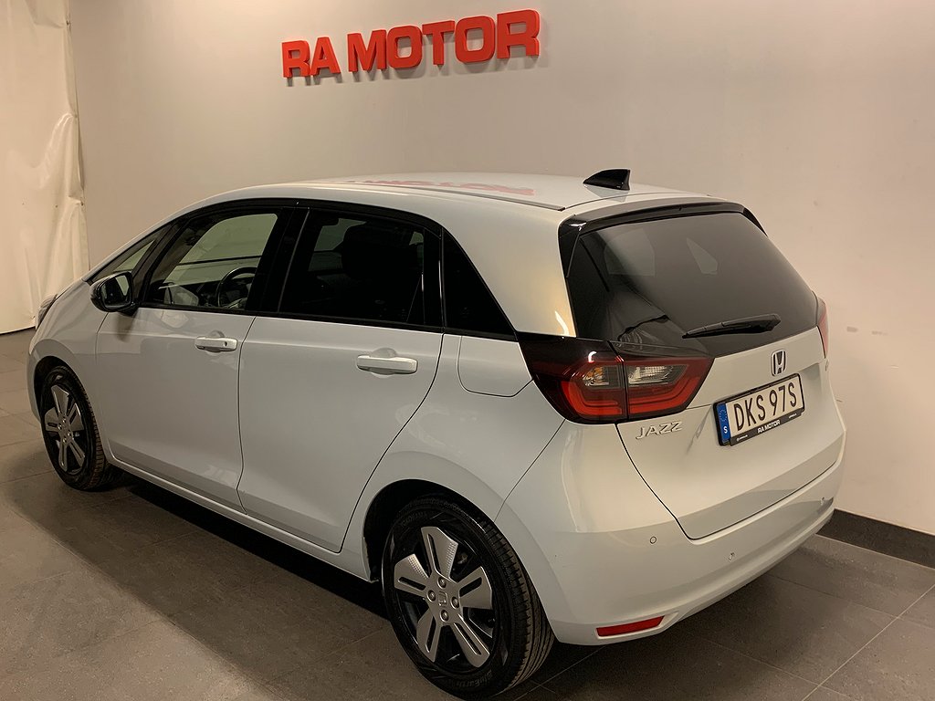 Honda Jazz 1,5 i-MMD e:HEV e-CVT Hybrid Executive 5D Navi 2023