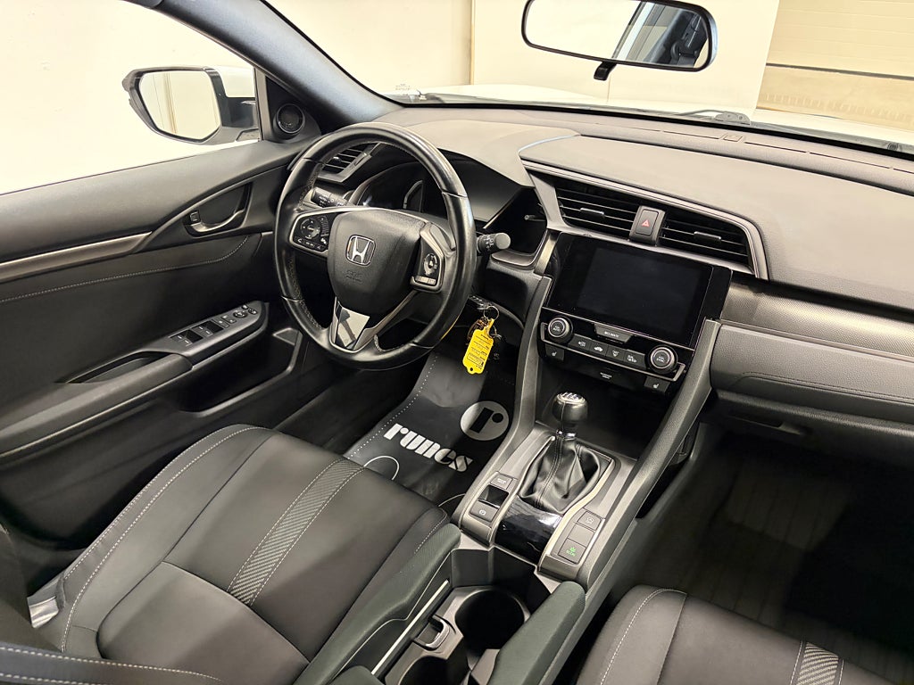 Honda Civic 2018 - miniatyr 18