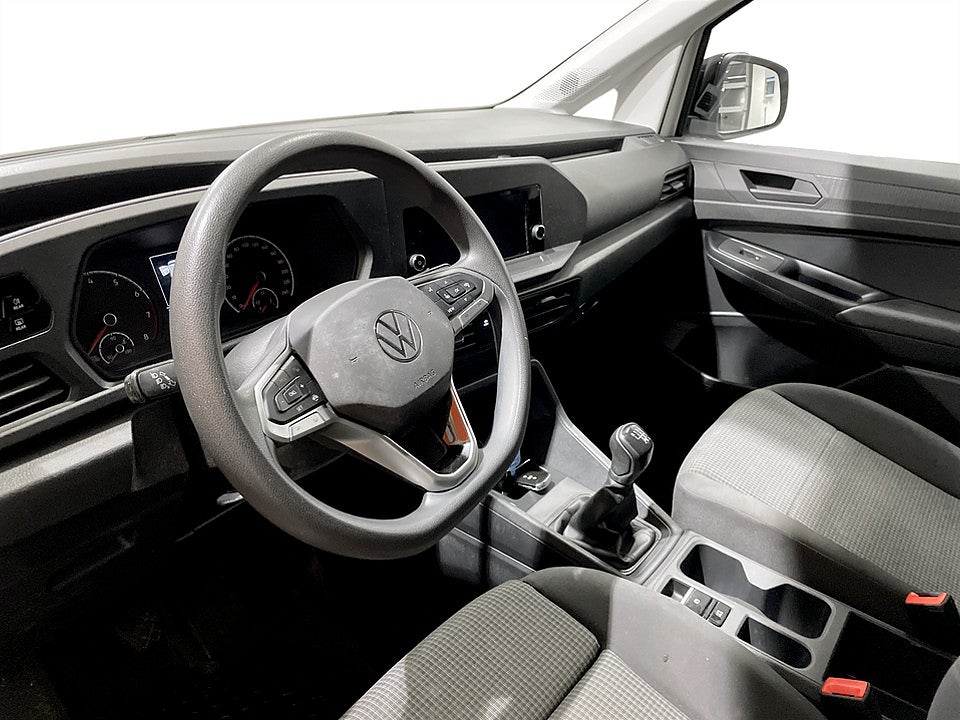 Bild på Volkswagen Caddy Maxi Cargo 1.5 TSI 114hk BACKSENSORER