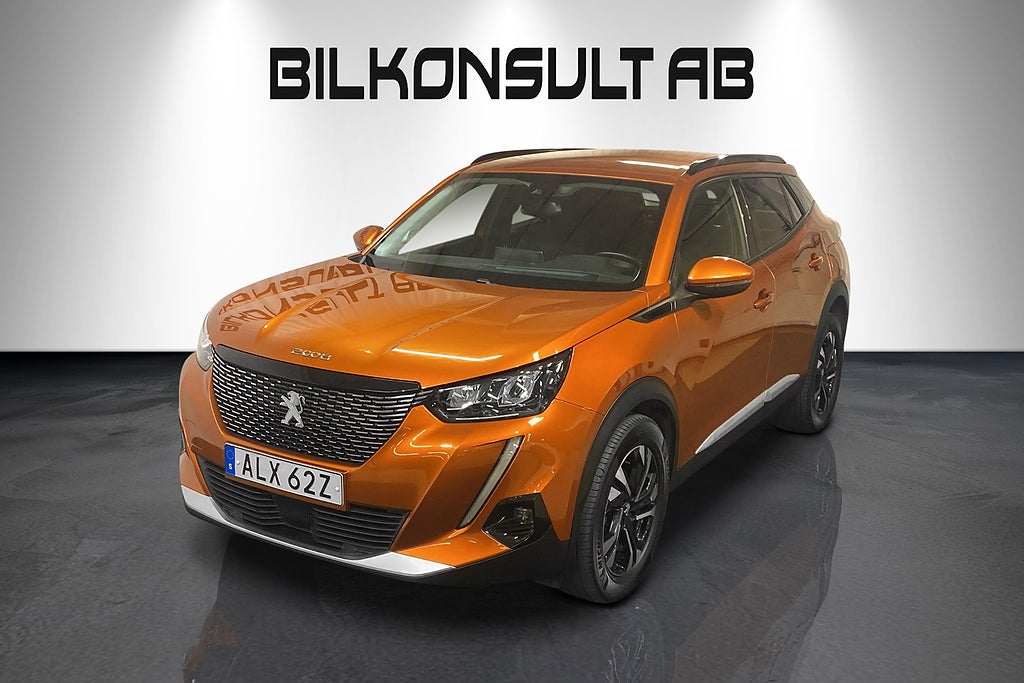 Peugeot 2008 Allure Pack PureTech 130 HK