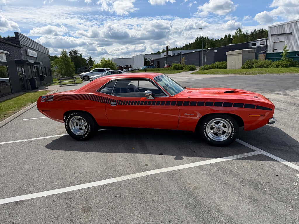 Plymouth Barracuda