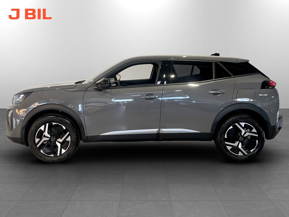 Bild på Peugeot 2008 Allure+ Hybrid Aut - DEMO