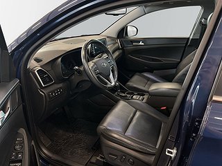 Hyundai Tucson 1.6 4WD Premium S&V/Carplay/Drag/M&Kvärm/Pano
