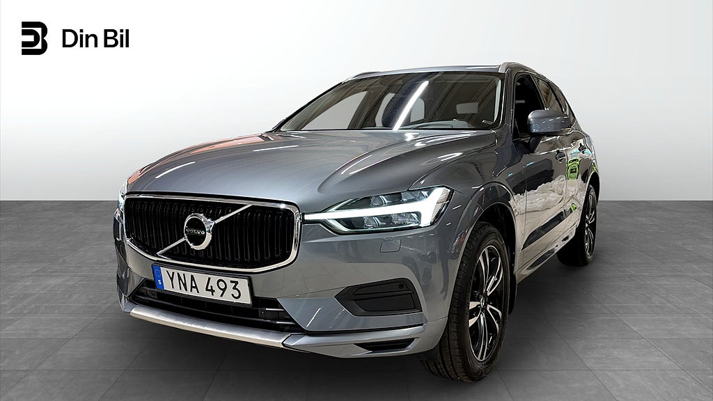 Volvo XC60 D4 AWD Momtentum Edition Drag VOC Navi BLIS