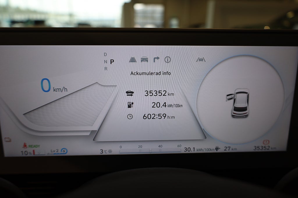 Hyundai IONIQ 5 77.4 kWh AWD Advanced 360°Kamera Head-Up Navi Leasbar