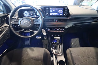 SUV Hyundai Bayon 13 av 24