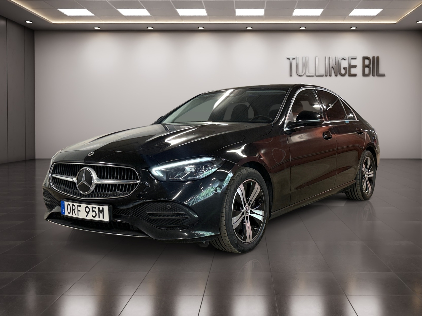 Mercedes-Benz C