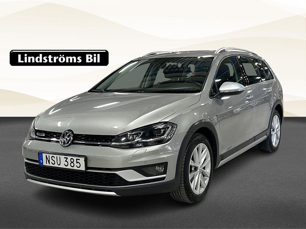 Volkswagen Golf Alltrack Golf Alltrack 1.8 TSI 4Motion DSG