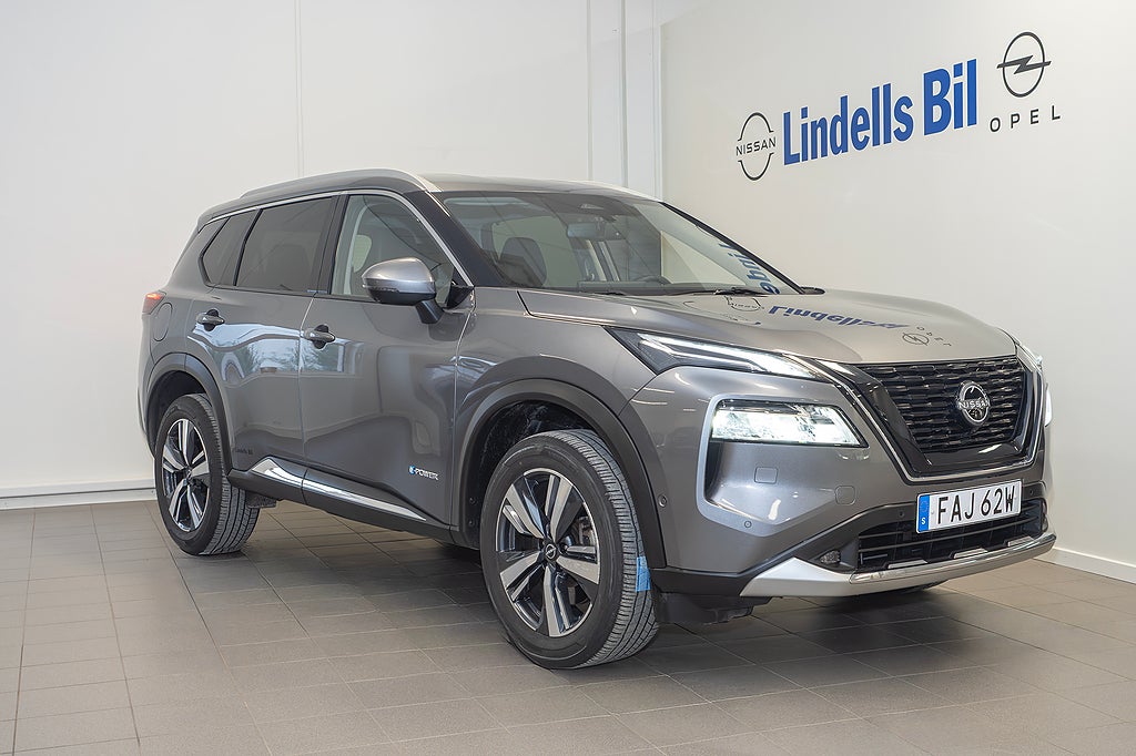 Nissan X-Trail E-POWER 190 Tekna 