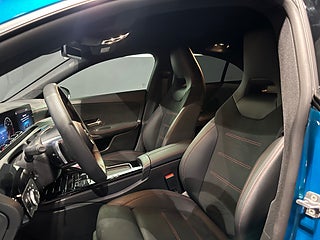 Sportkupé Mercedes-Benz CLA 9 av 12