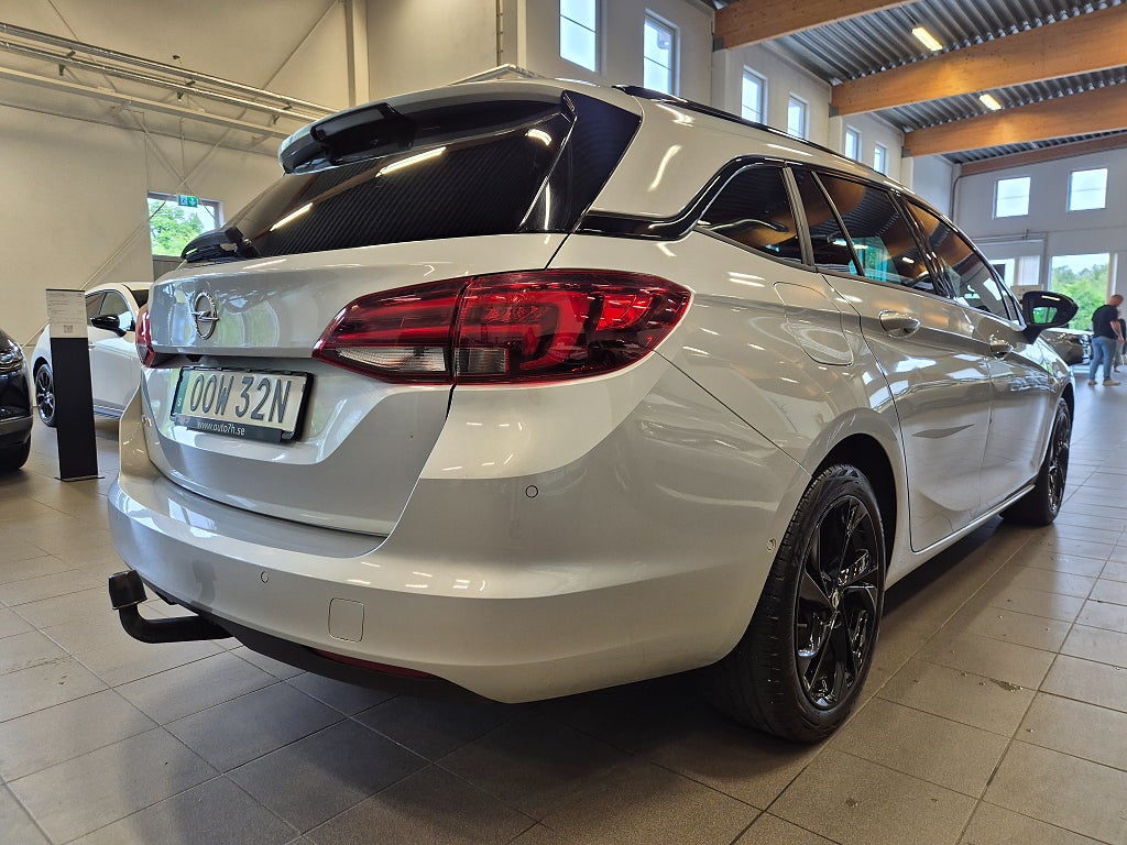Opel Astra Sport Tourer 1.2 Turbo 145hk Euro 6 / Ultimate