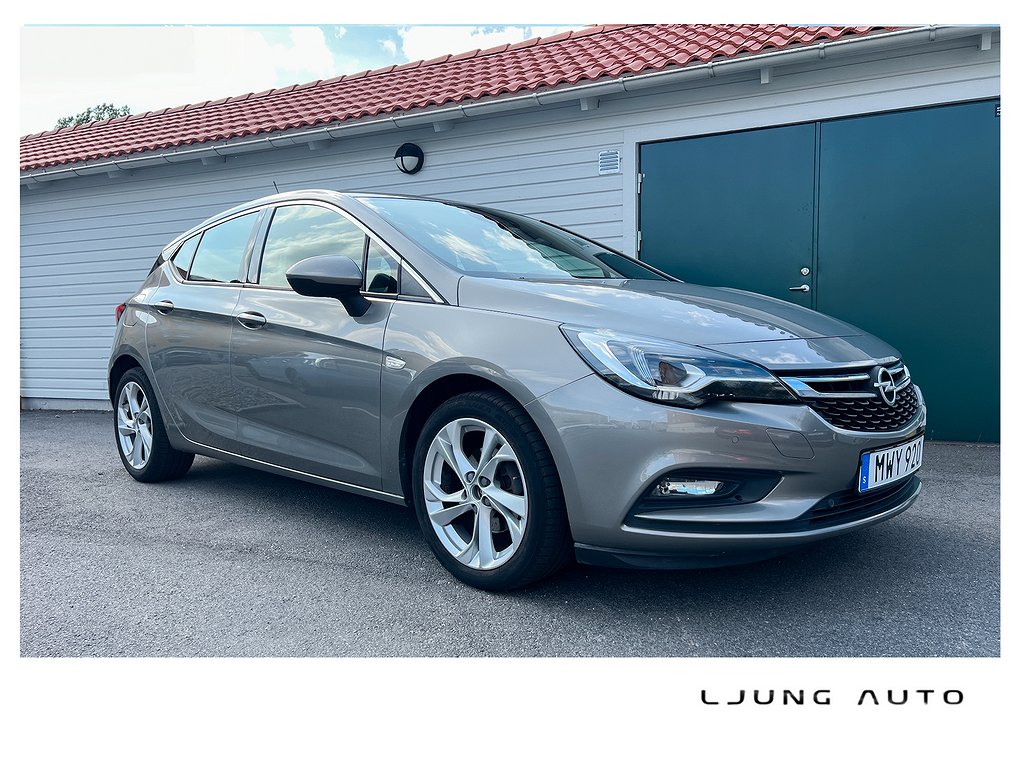 Opel Astra 1.4 EDIT Dynamic Euro 6 TURBO/Drag/Nyserv