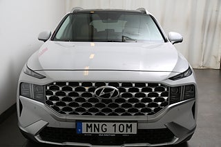 SUV Hyundai Santa Fe 5 av 32