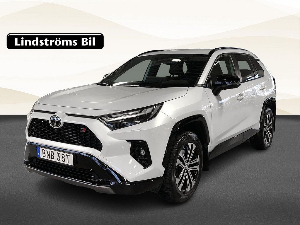 Toyota RAV4 Hybrid AWD-i 2.5 GR Sport JBL Vinterhjul Leasing