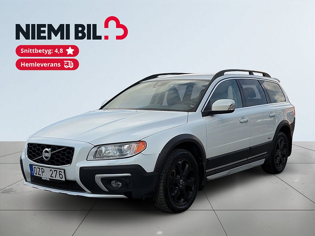Volvo XC70 D4 AWD Aut Summum Business Ed Pro Drag Elstolar Mvärm