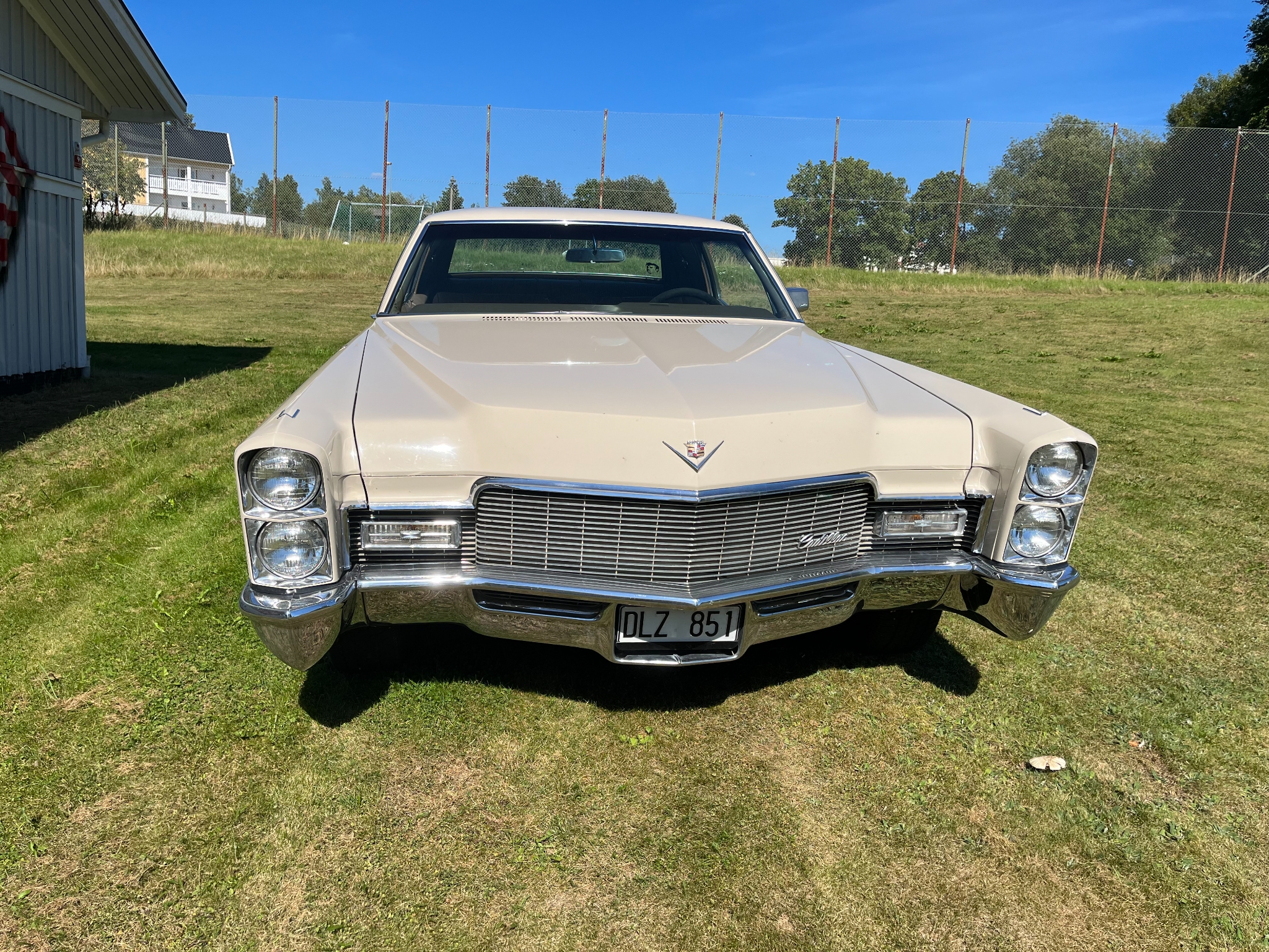 Cadillac De Ville 1968, bild 7/38