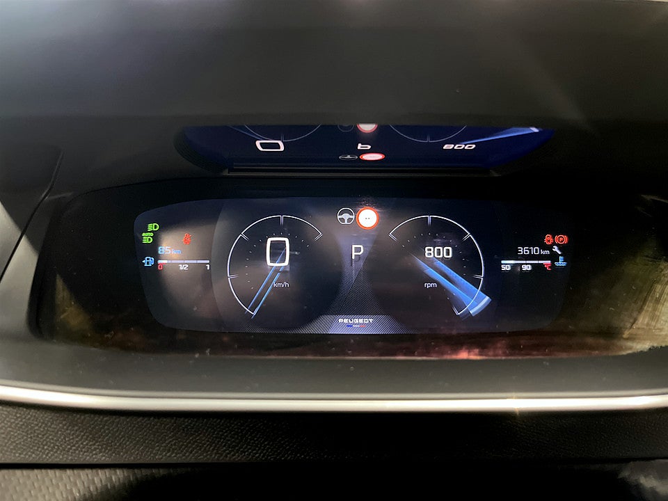 Bild på Peugeot 2008 GT 1.2 PT 130hk Aut B-KAMERA CARPLAY