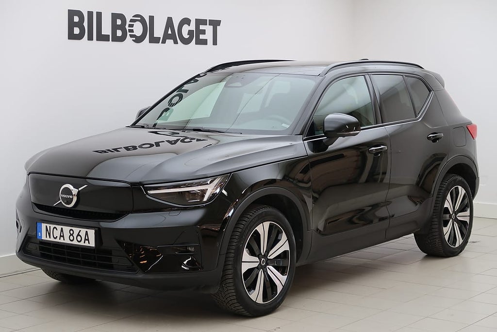 Volvo XC40 Recharge Twin Ultimate