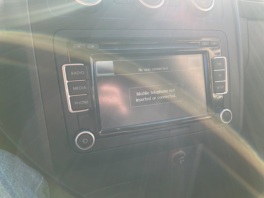 Volkswagen Touran 7-seater 1.4 TSI Manuell, 140hk