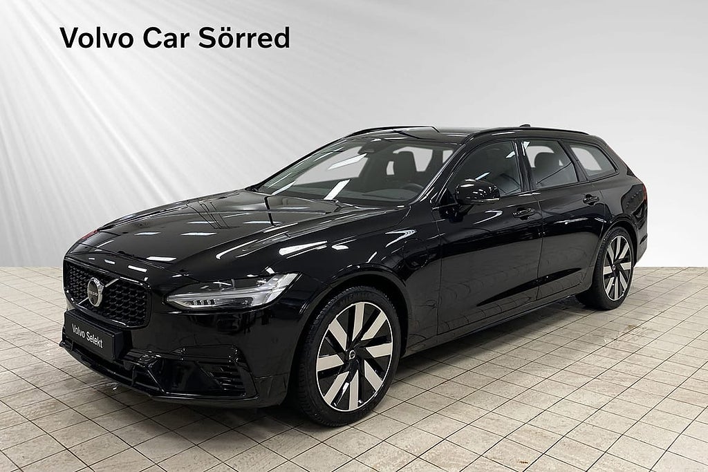 Volvo V90 T6 Plus Dark Nordic Edition Harman/Kardon 360-k...