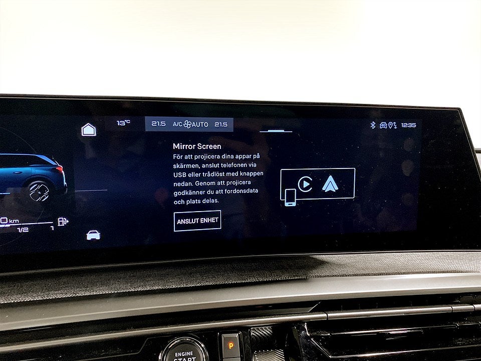 Bild på Peugeot 5008 GT Hybrid 145hk Aut - 7-SITS, EL-BAKLUCKA