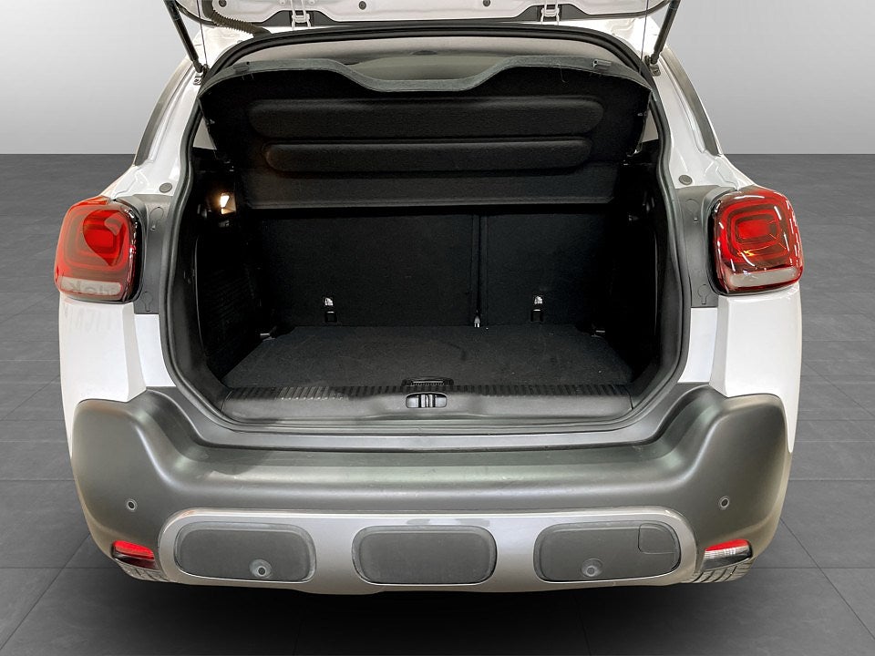 Bild på Citroën C3 Aircross Shine 1.2 PT 130hk Aut - B-KAMERA, CARPLAY
